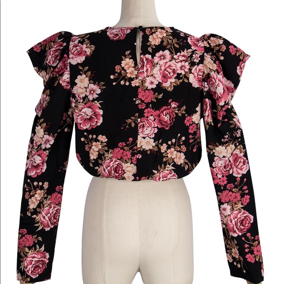 NWOT Long sleeve shirt Size XL - Picture 2 of 4